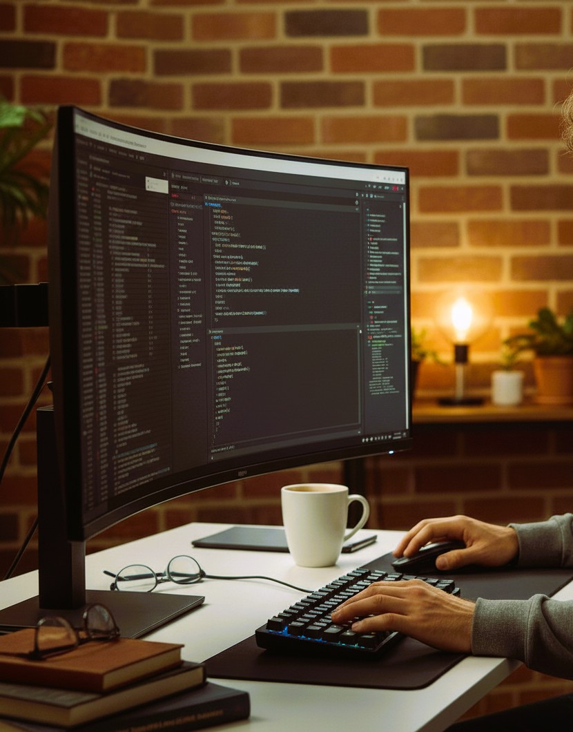 Al Fu - Fullstack Developer